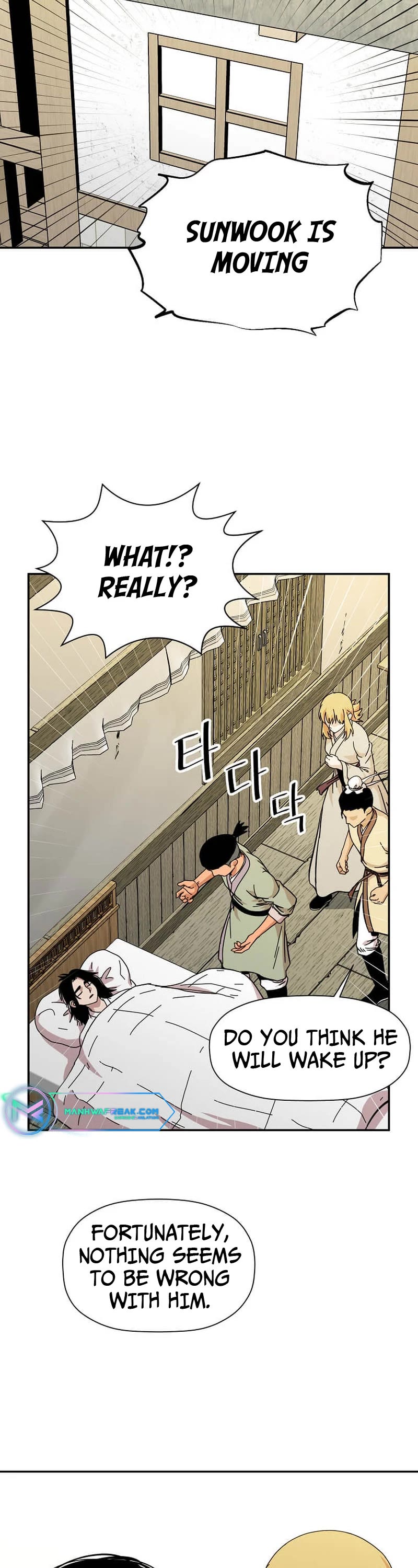 Return of the Bachelor Chapter 163 page 3 - Chapter 163