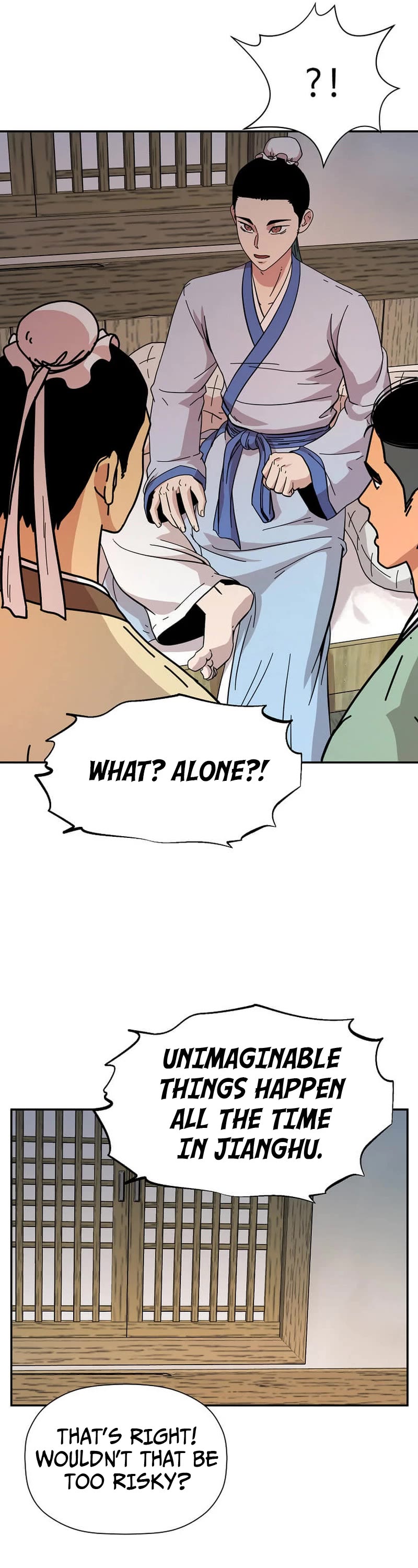 Return of the Bachelor Chapter 163 page 33 - Chapter 163