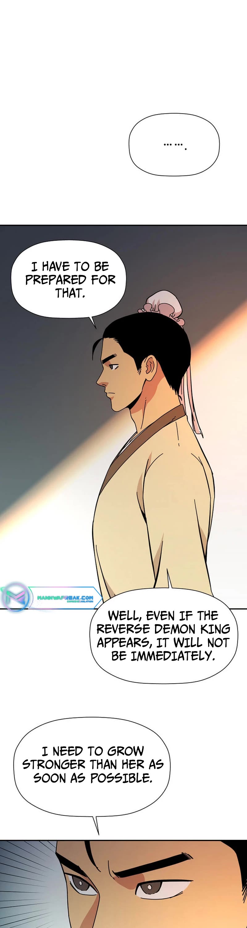 Return of the Bachelor Chapter 163 page 34 - Chapter 163