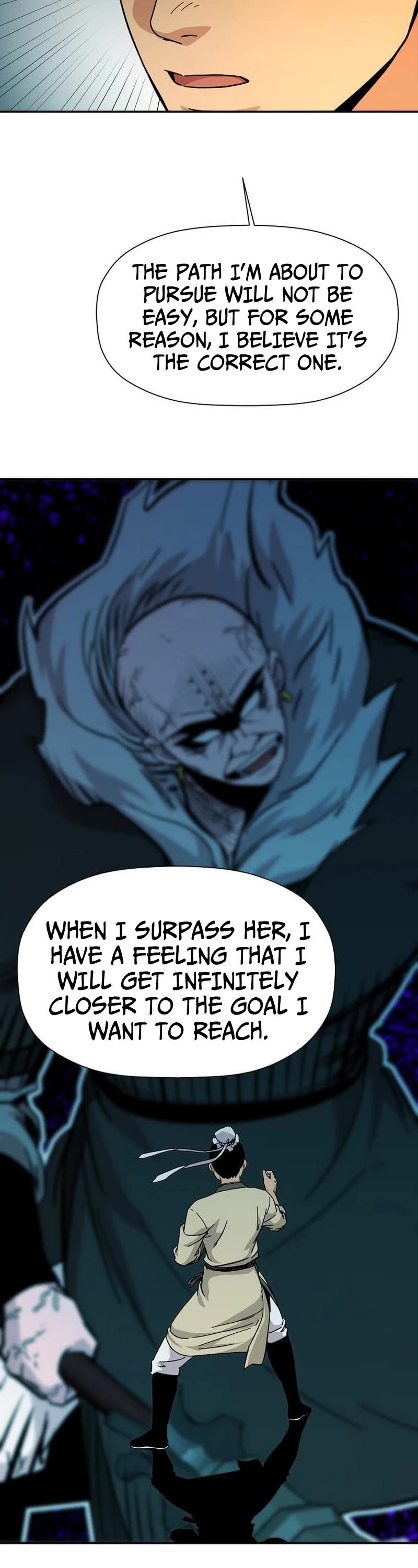 Return of the Bachelor Chapter 163 page 35 - Chapter 163