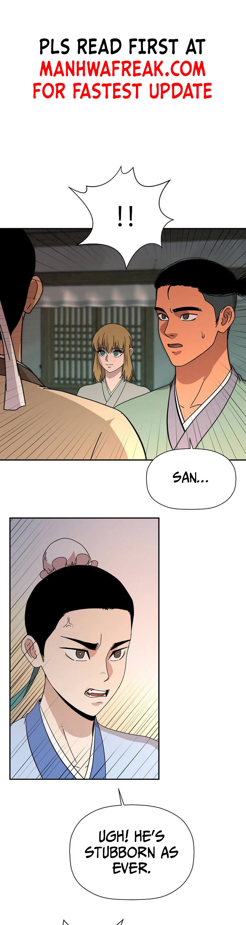 Return of the Bachelor Chapter 163 page 36 - Chapter 163