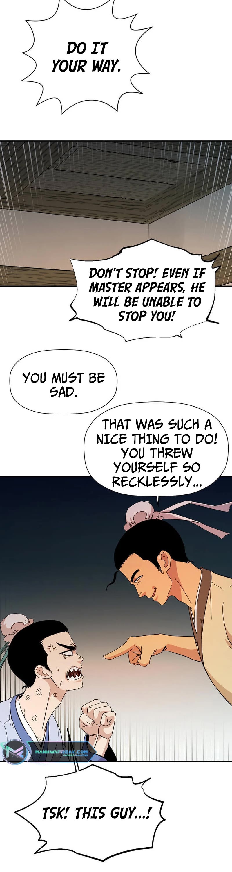 Return of the Bachelor Chapter 163 page 37 - Chapter 163