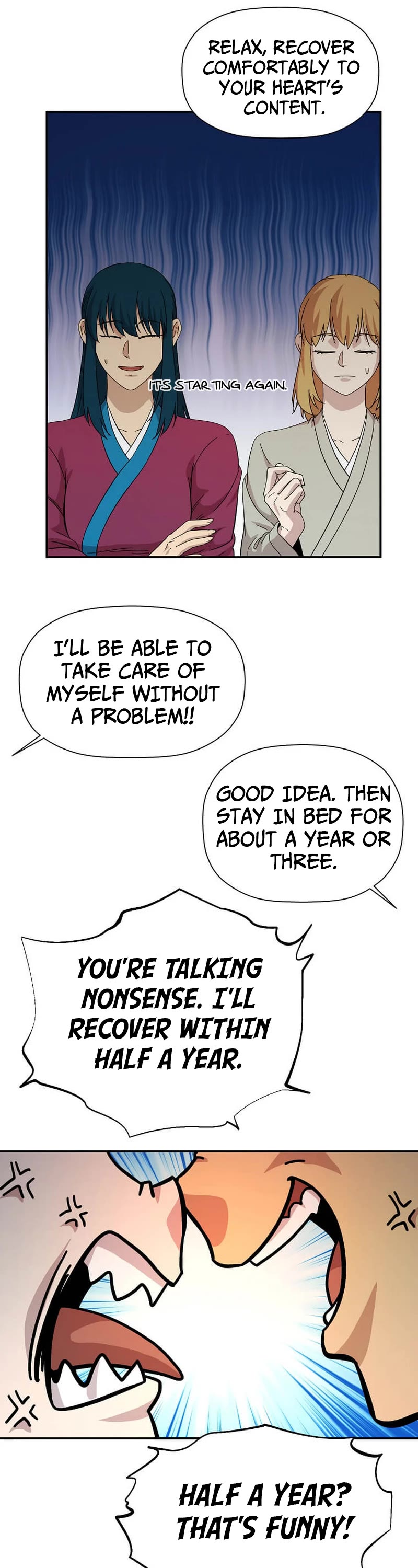 Return of the Bachelor Chapter 163 page 38 - Chapter 163