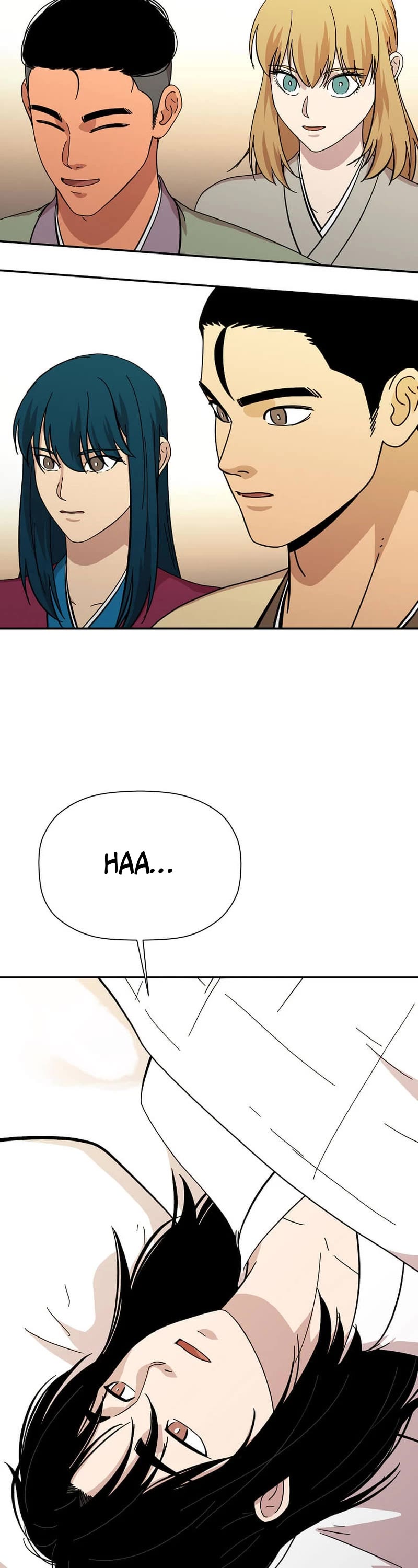 Return of the Bachelor Chapter 163 page 4 - Chapter 163