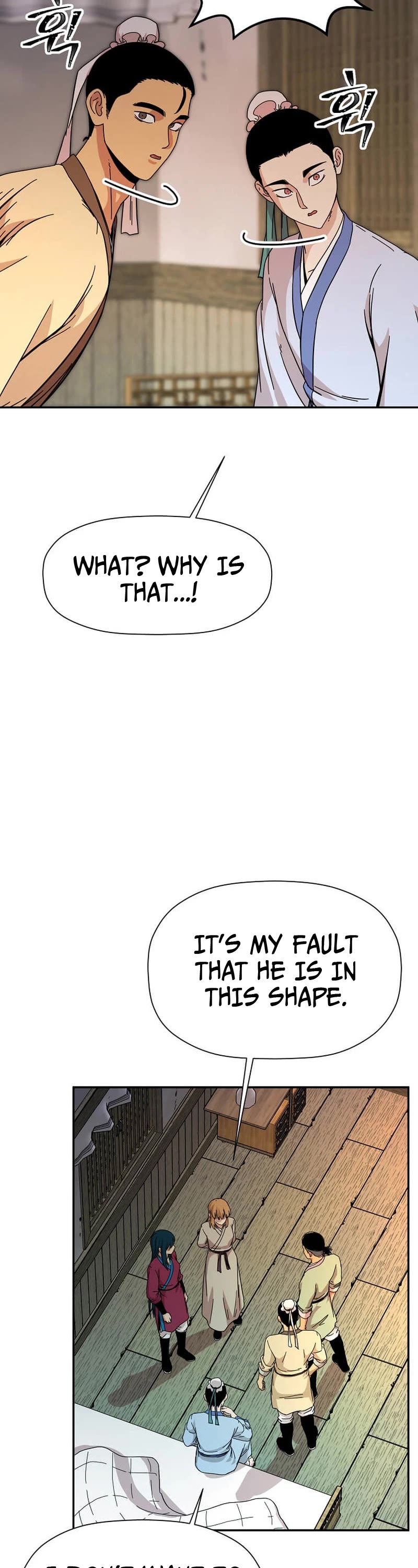 Return of the Bachelor Chapter 163 page 41 - Chapter 163