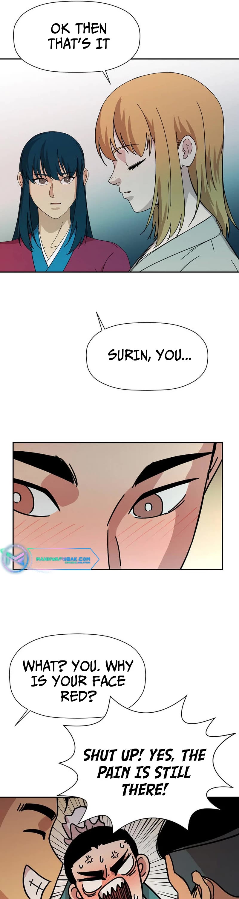 Return of the Bachelor Chapter 163 page 43 - Chapter 163