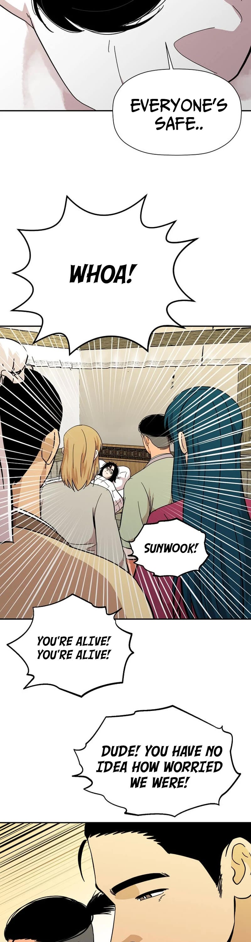 Return of the Bachelor Chapter 163 page 5 - Chapter 163