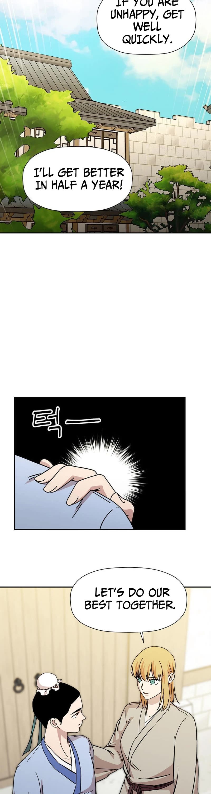 Return of the Bachelor Chapter 164 page 10 - Chapter 164