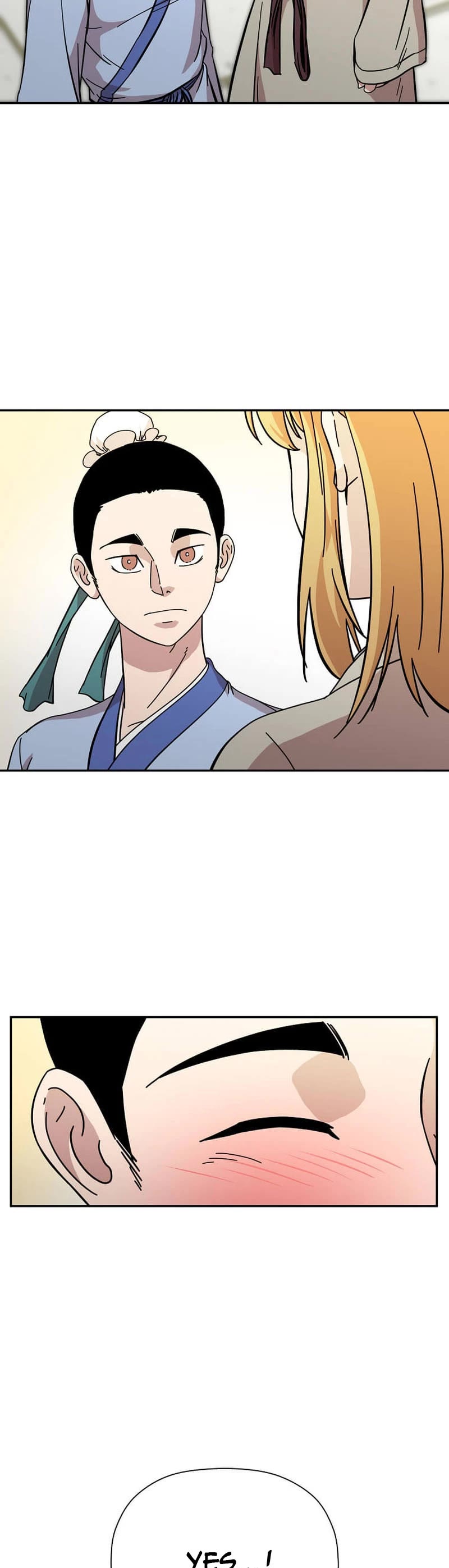 Return of the Bachelor Chapter 164 page 11 - Chapter 164