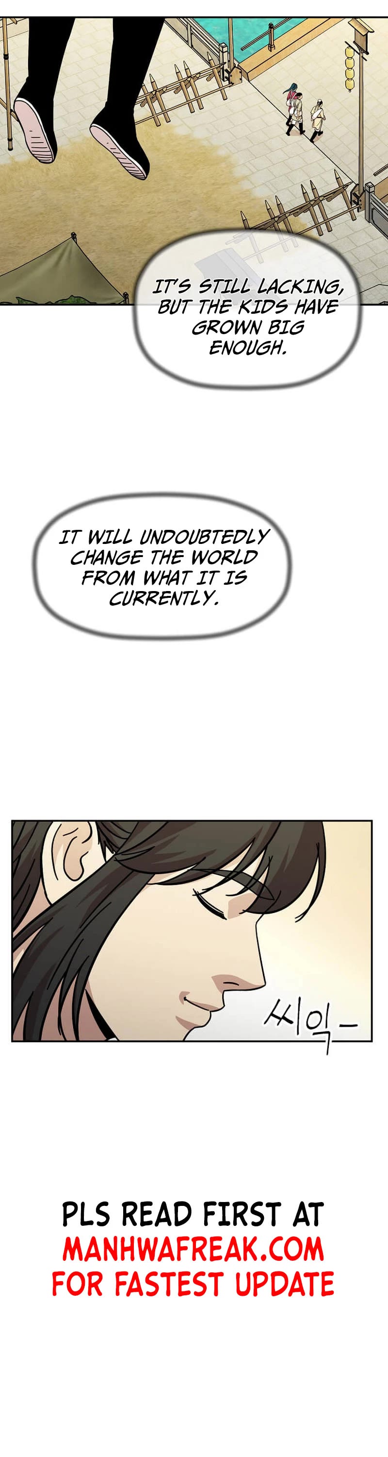 Return of the Bachelor Chapter 164 page 15 - Chapter 164
