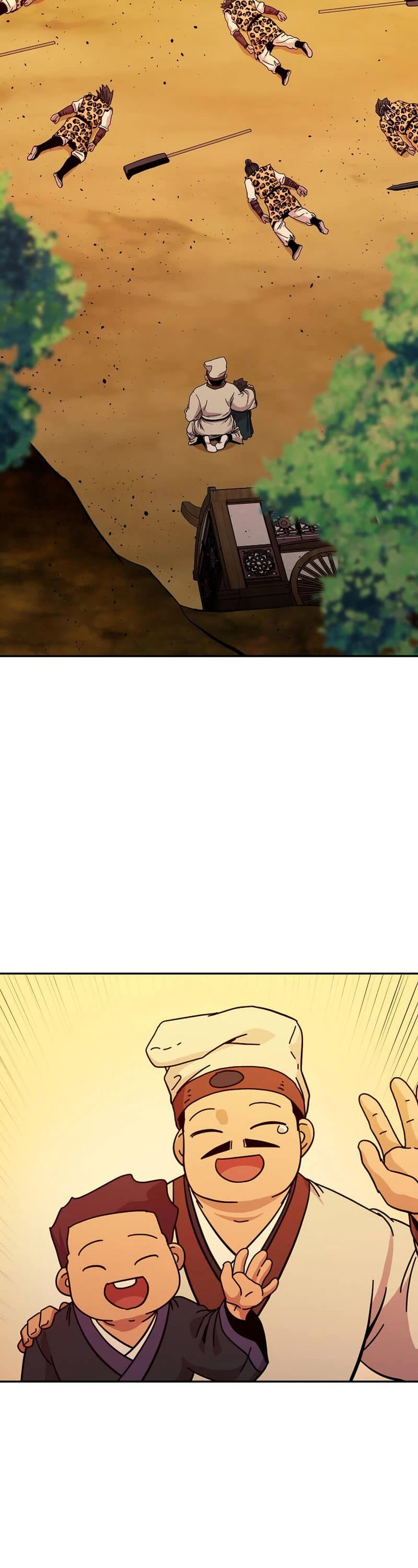 Return of the Bachelor Chapter 164 page 27 - Chapter 164