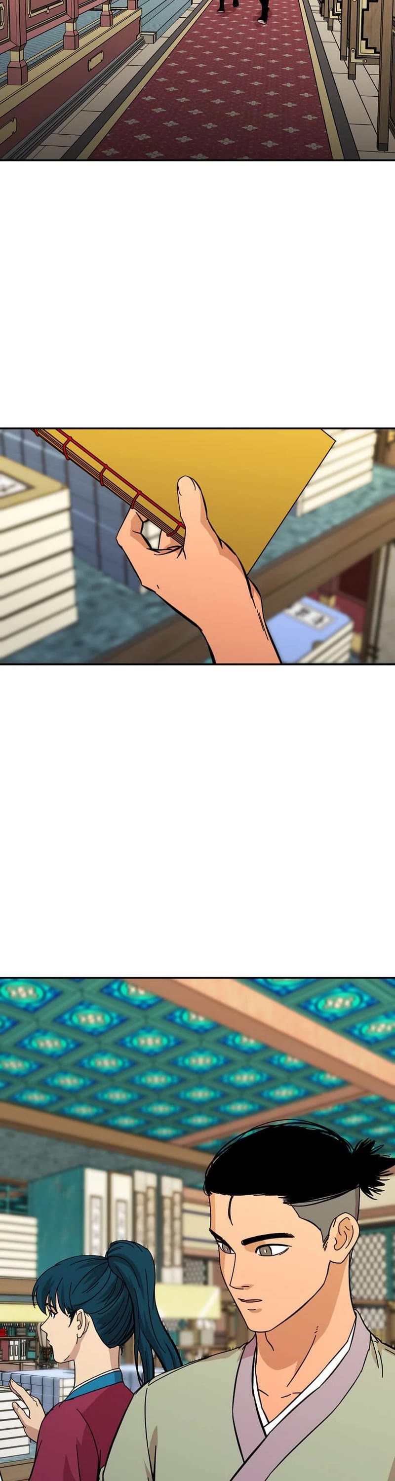 Return of the Bachelor Chapter 164 page 29 - Chapter 164