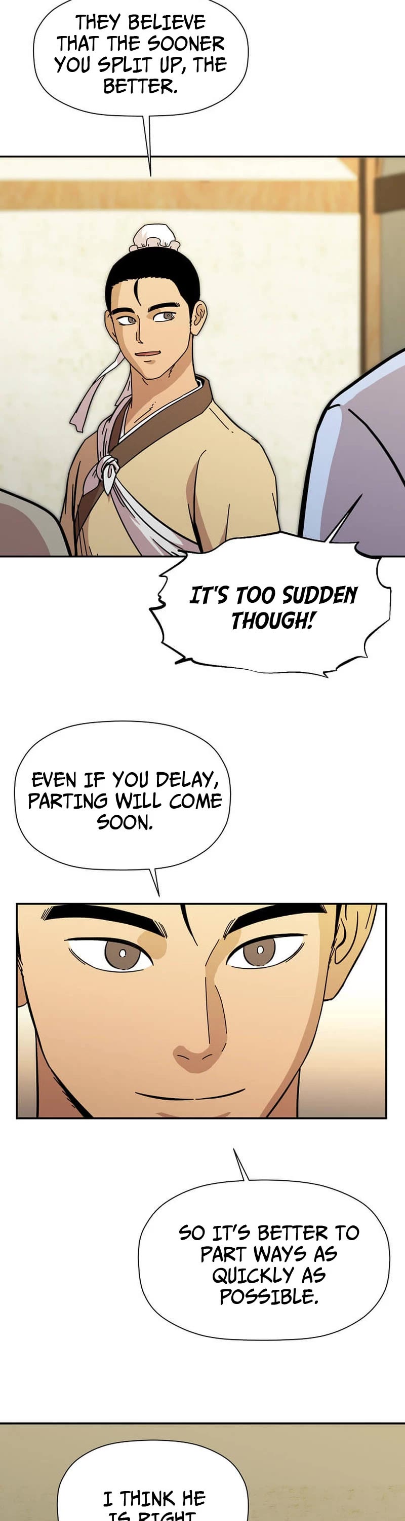 Return of the Bachelor Chapter 164 page 3 - Chapter 164