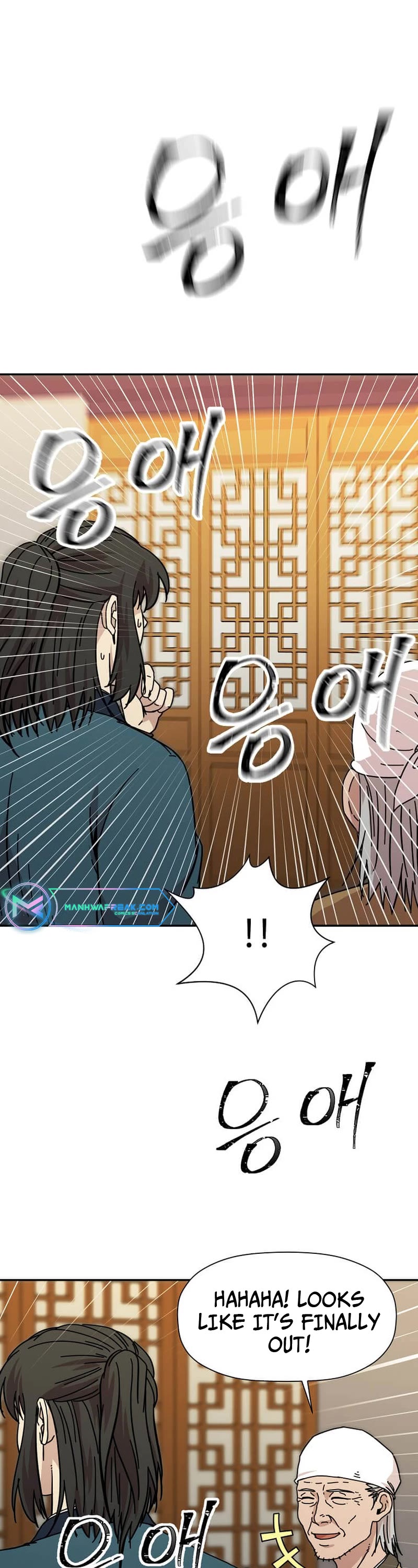 Return of the Bachelor Chapter 164 page 33 - Chapter 164