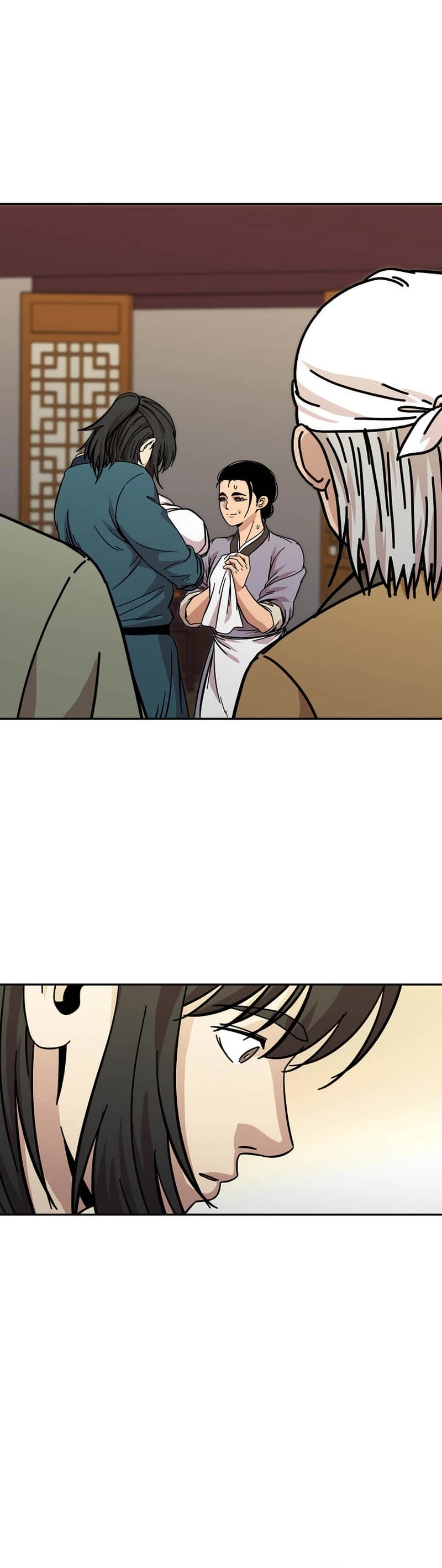 Return of the Bachelor Chapter 164 page 37 - Chapter 164