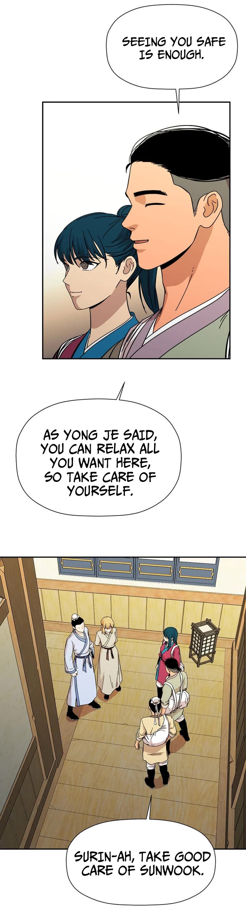 Return of the Bachelor Chapter 164 page 5 - Chapter 164