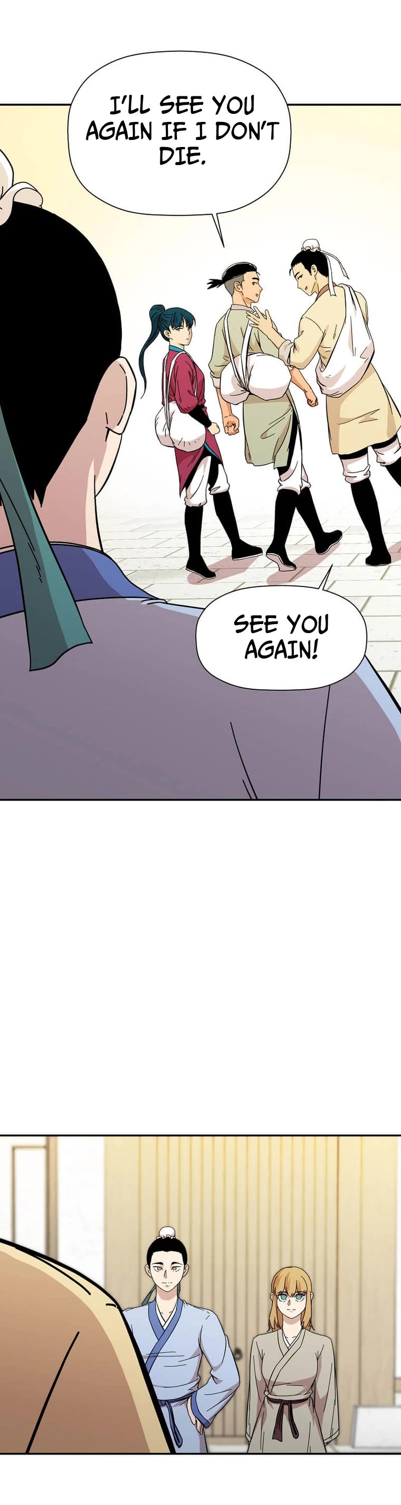Return of the Bachelor Chapter 164 page 8 - Chapter 164
