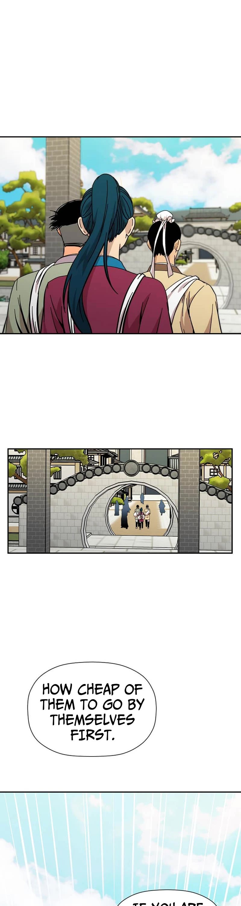 Return of the Bachelor Chapter 164 page 9 - Chapter 164