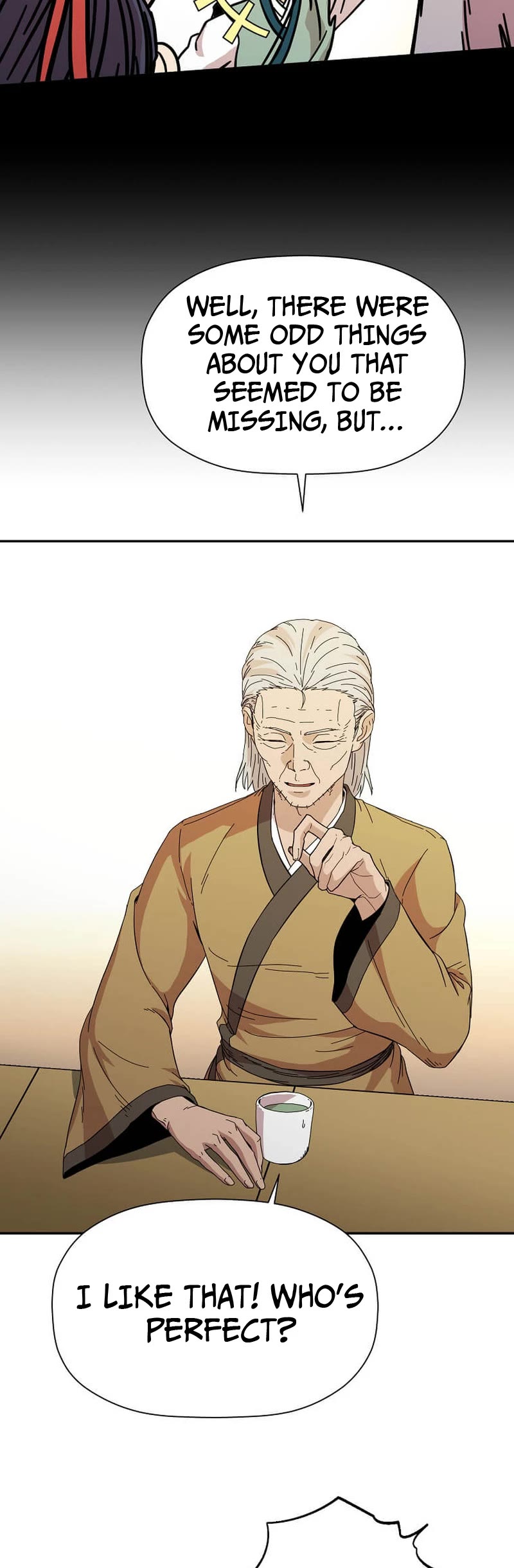 Return of the Bachelor Chapter 165 page 10 - Chapter 165