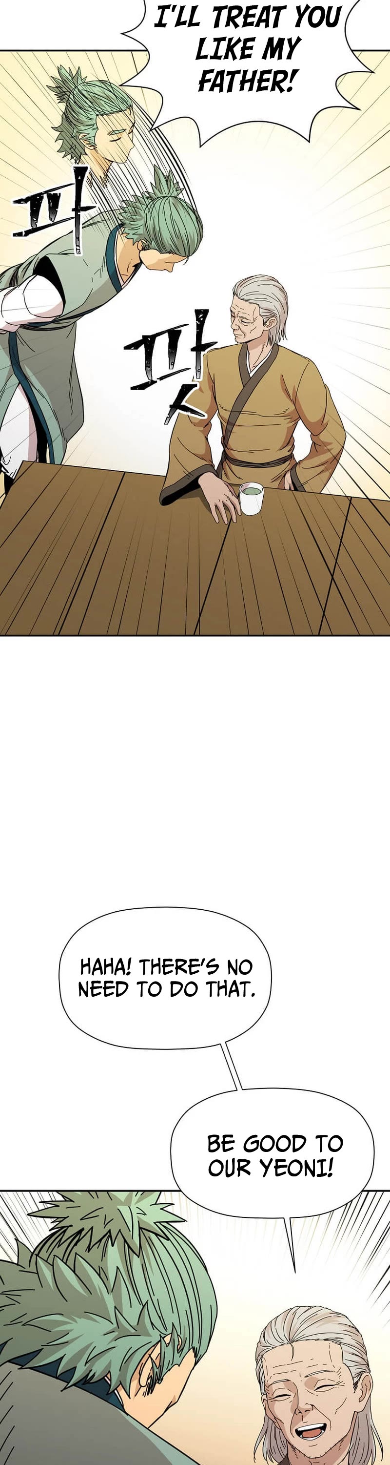 Return of the Bachelor Chapter 165 page 13 - Chapter 165