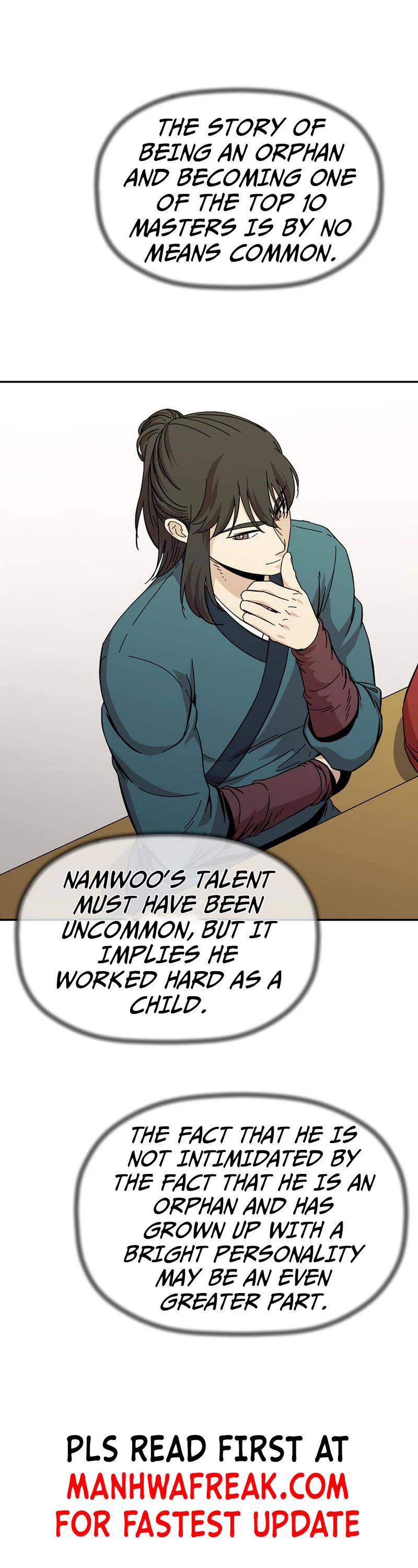 Return of the Bachelor Chapter 165 page 15 - Chapter 165