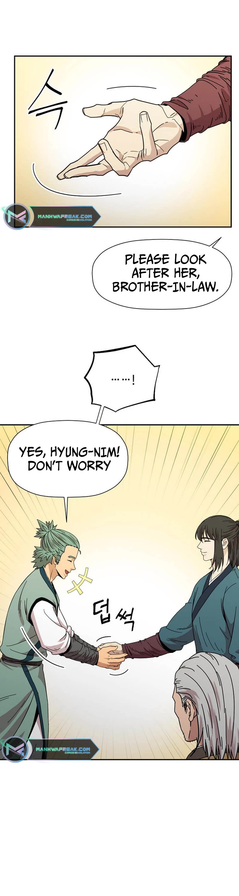 Return of the Bachelor Chapter 165 page 16 - Chapter 165