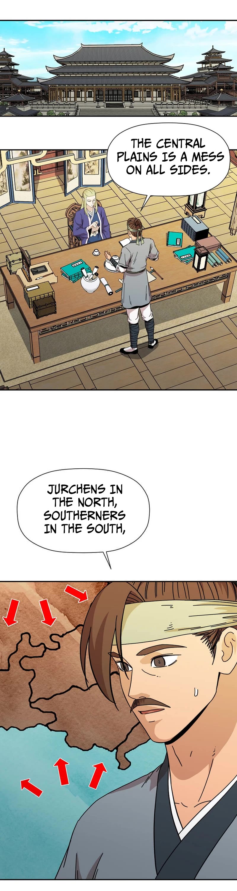 Return of the Bachelor Chapter 165 page 19 - Chapter 165