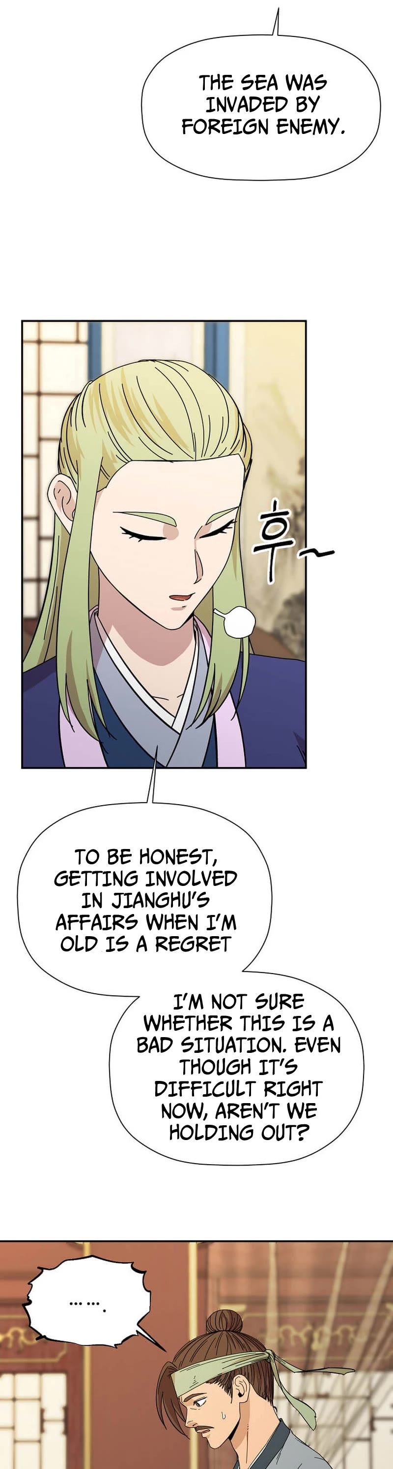 Return of the Bachelor Chapter 165 page 20 - Chapter 165