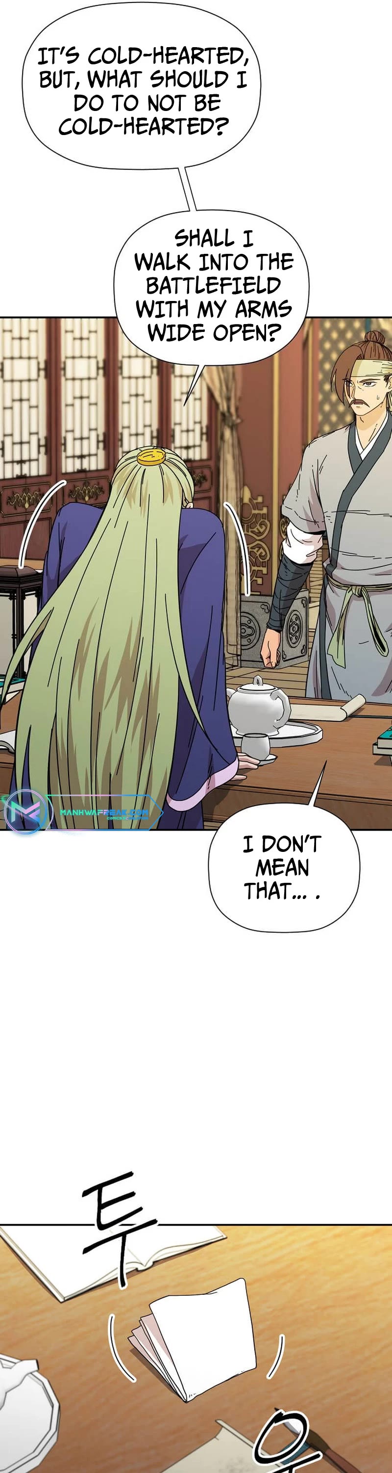 Return of the Bachelor Chapter 165 page 22 - Chapter 165