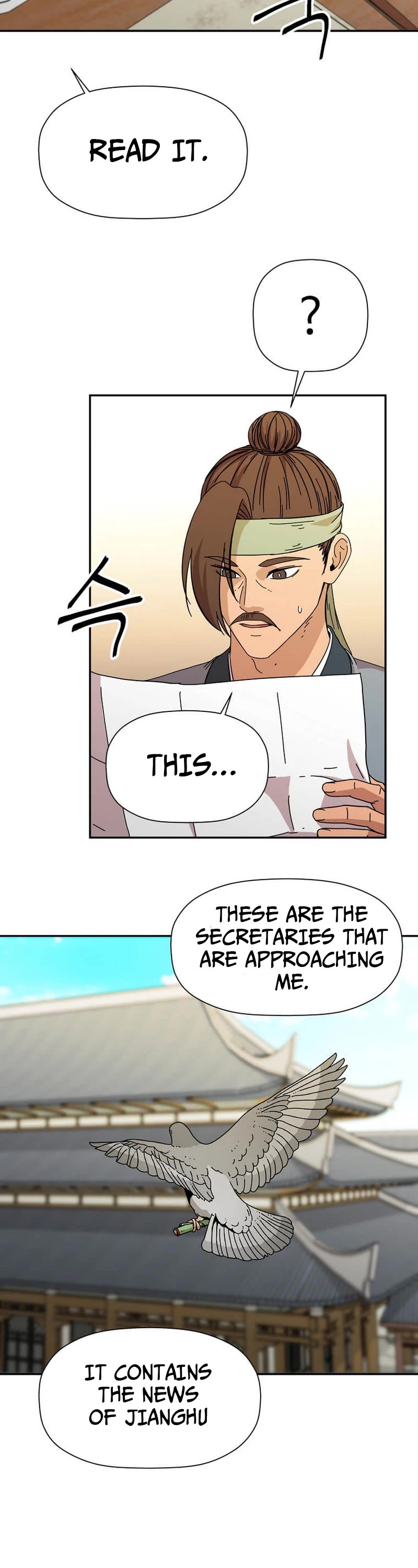 Return of the Bachelor Chapter 165 page 23 - Chapter 165