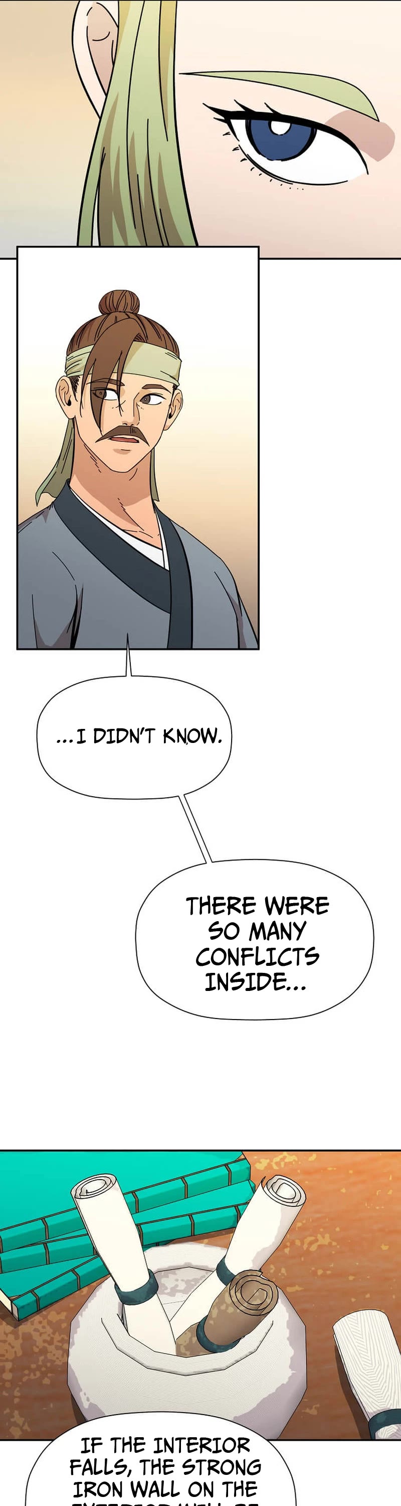 Return of the Bachelor Chapter 165 page 27 - Chapter 165