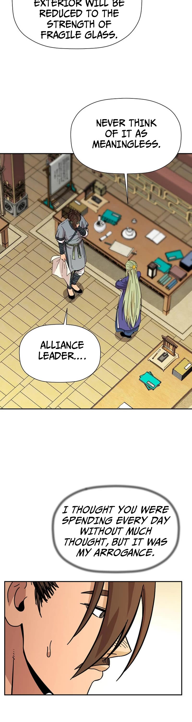 Return of the Bachelor Chapter 165 page 28 - Chapter 165