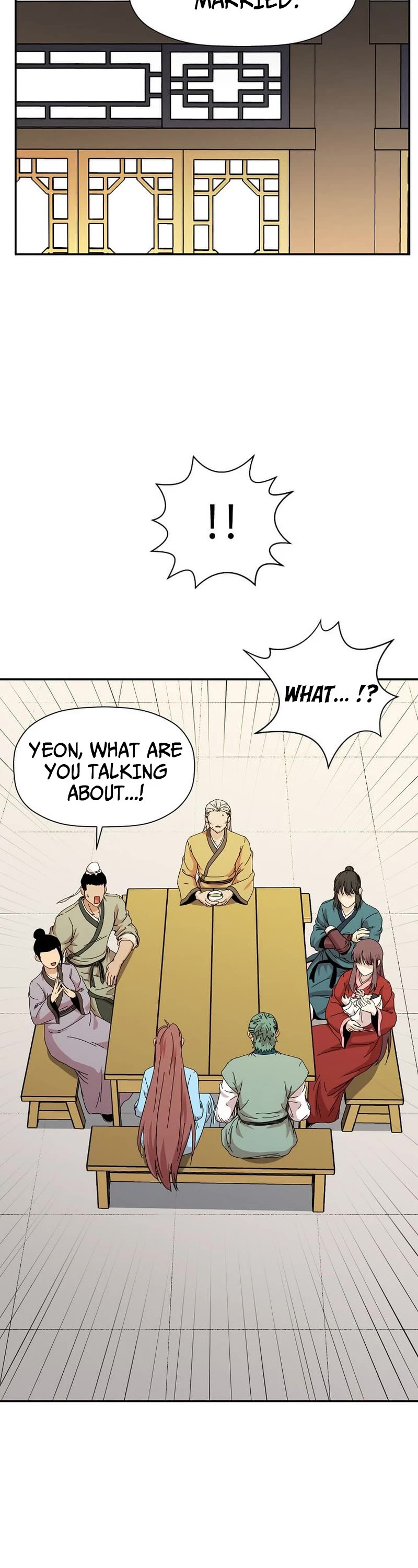 Return of the Bachelor Chapter 165 page 3 - Chapter 165