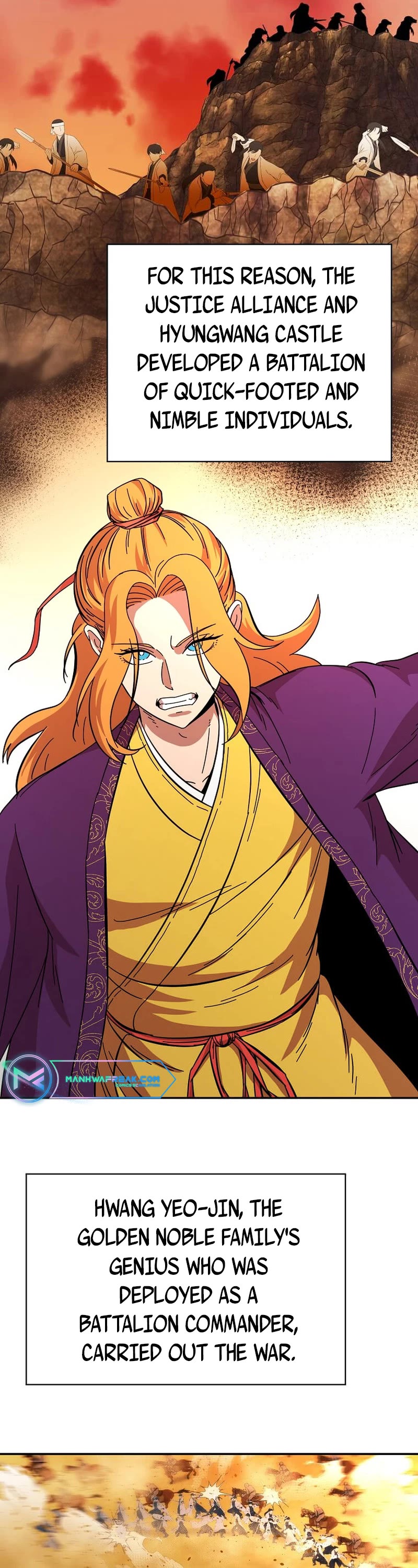 Return of the Bachelor Chapter 165 page 32 - Chapter 165