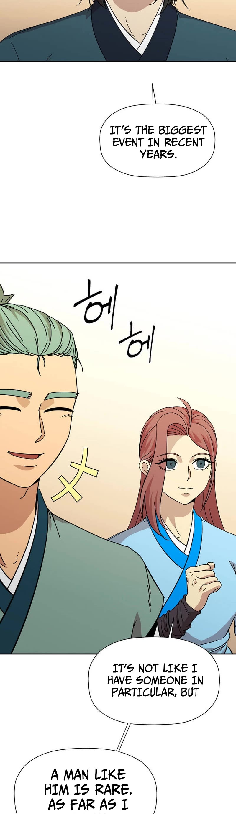 Return of the Bachelor Chapter 165 page 5 - Chapter 165