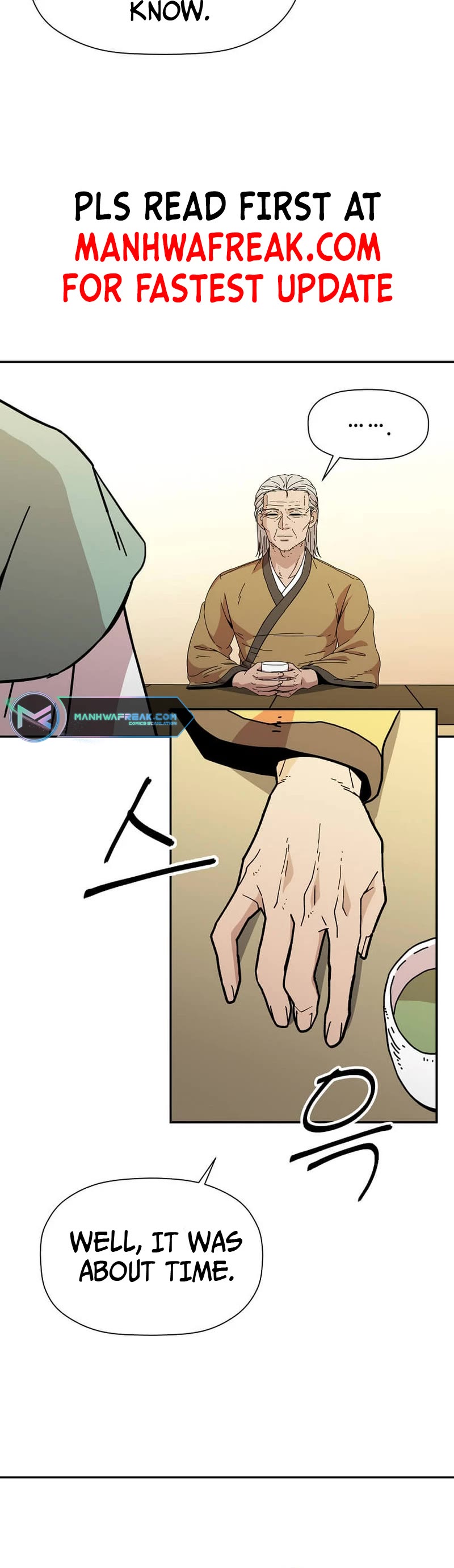 Return of the Bachelor Chapter 165 page 6 - Chapter 165