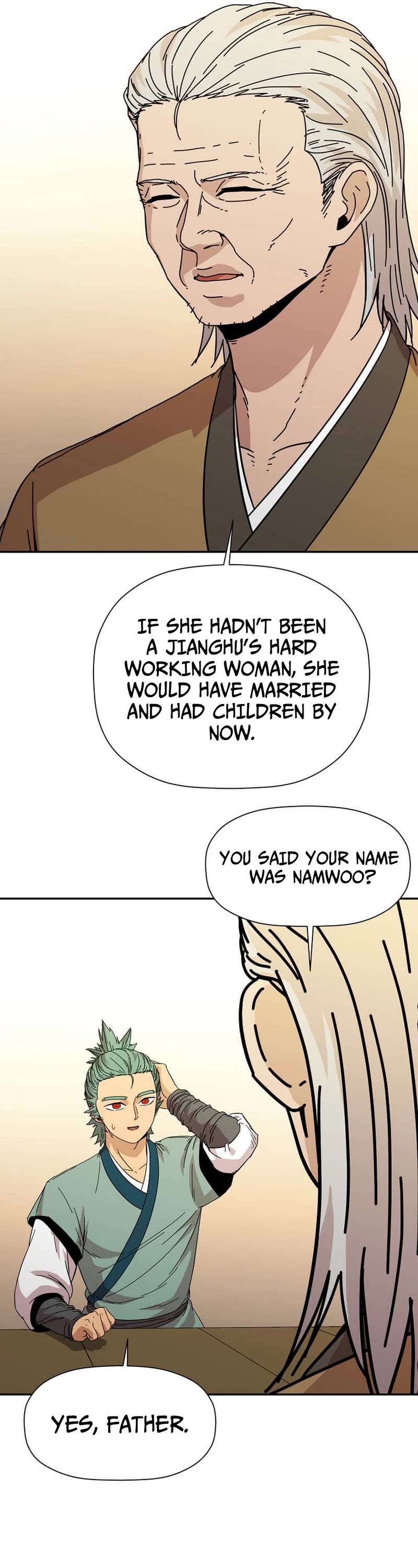 Return of the Bachelor Chapter 165 page 7 - Chapter 165