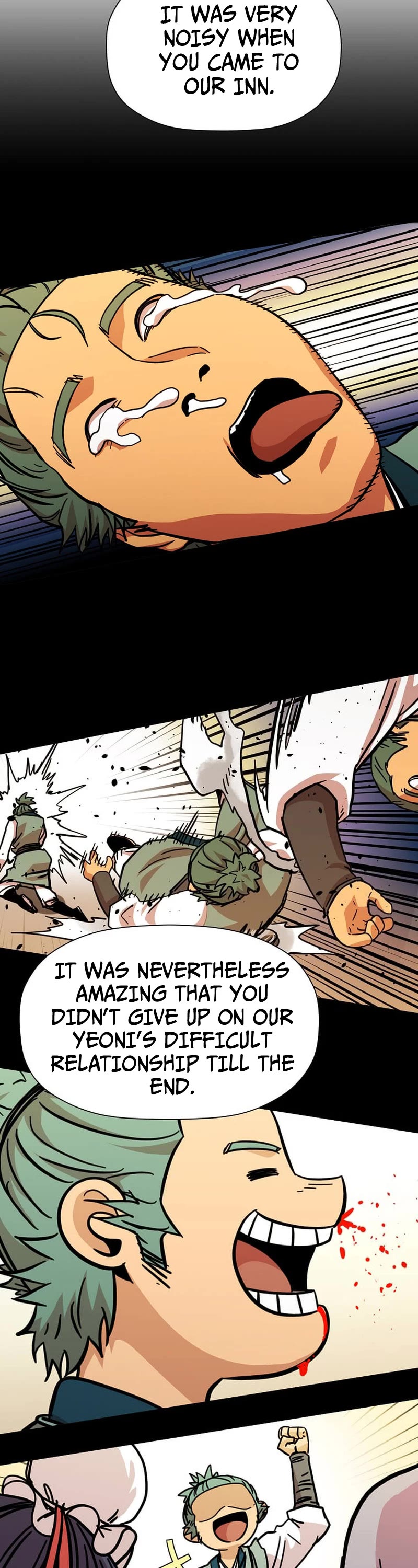 Return of the Bachelor Chapter 165 page 9 - Chapter 165