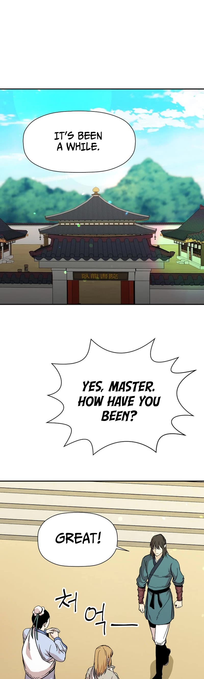Return of the Bachelor Chapter 166 page 11 - Chapter 166