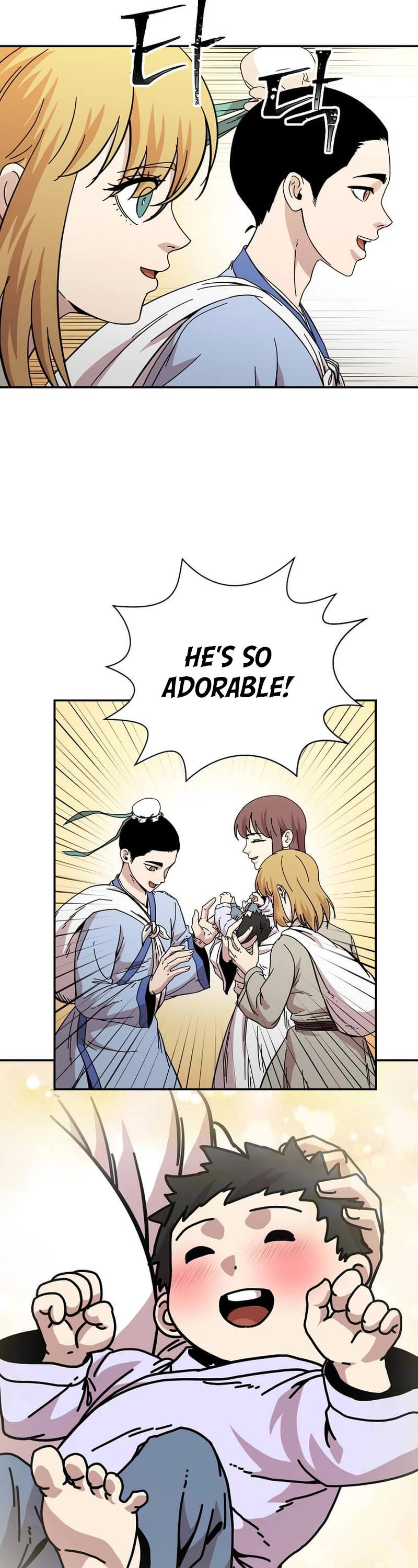 Return of the Bachelor Chapter 166 page 14 - Chapter 166