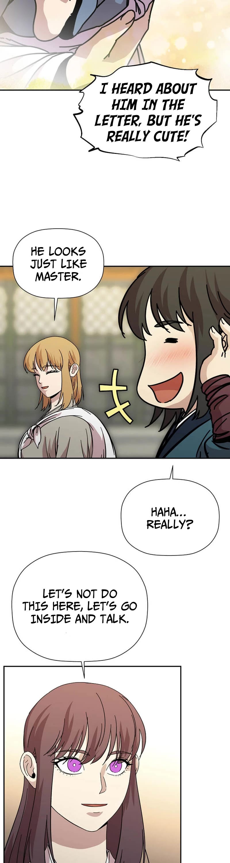 Return of the Bachelor Chapter 166 page 15 - Chapter 166