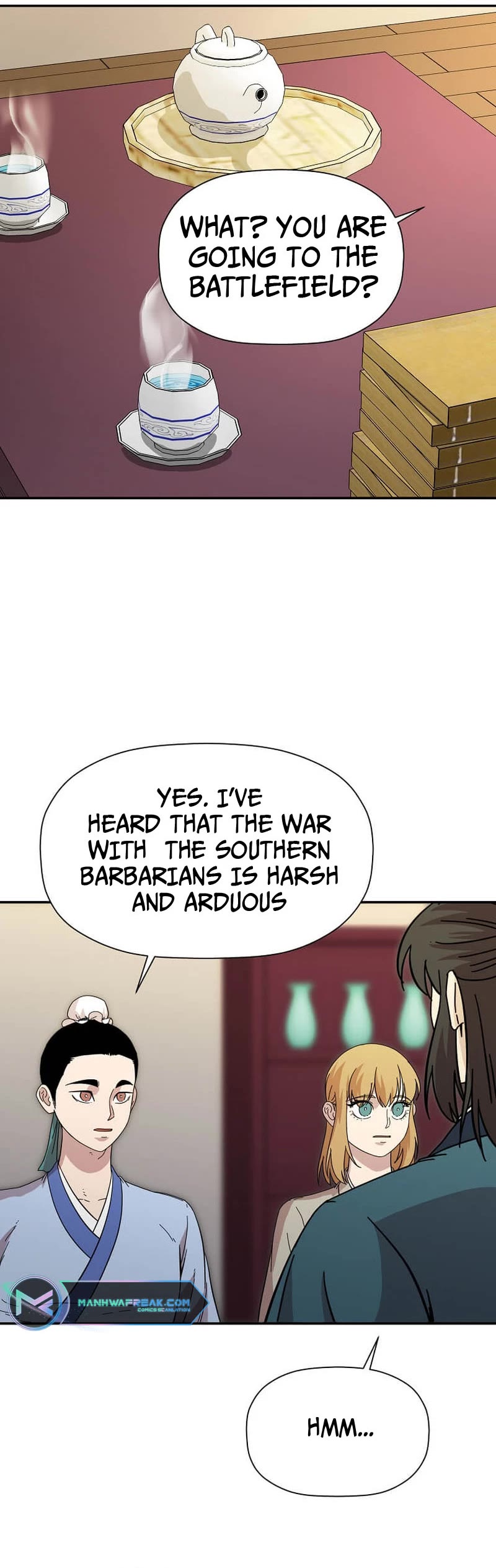 Return of the Bachelor Chapter 166 page 17 - Chapter 166