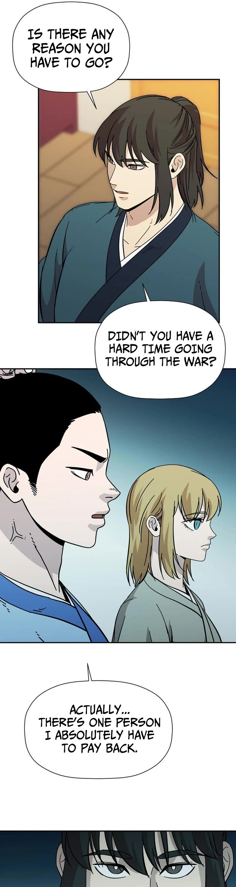Return of the Bachelor Chapter 166 page 18 - Chapter 166