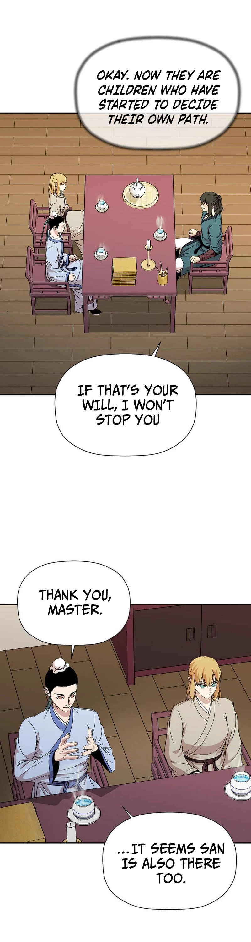 Return of the Bachelor Chapter 166 page 20 - Chapter 166