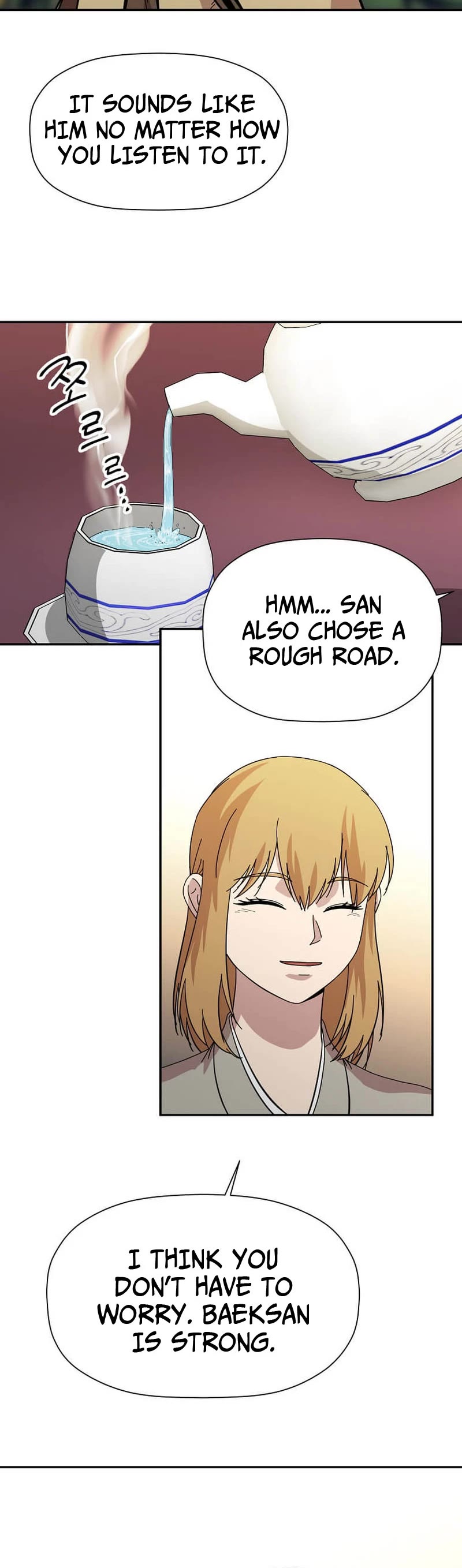 Return of the Bachelor Chapter 166 page 22 - Chapter 166