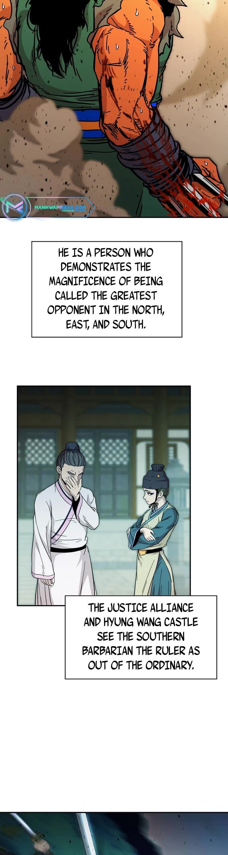 Return of the Bachelor Chapter 166 page 3 - Chapter 166