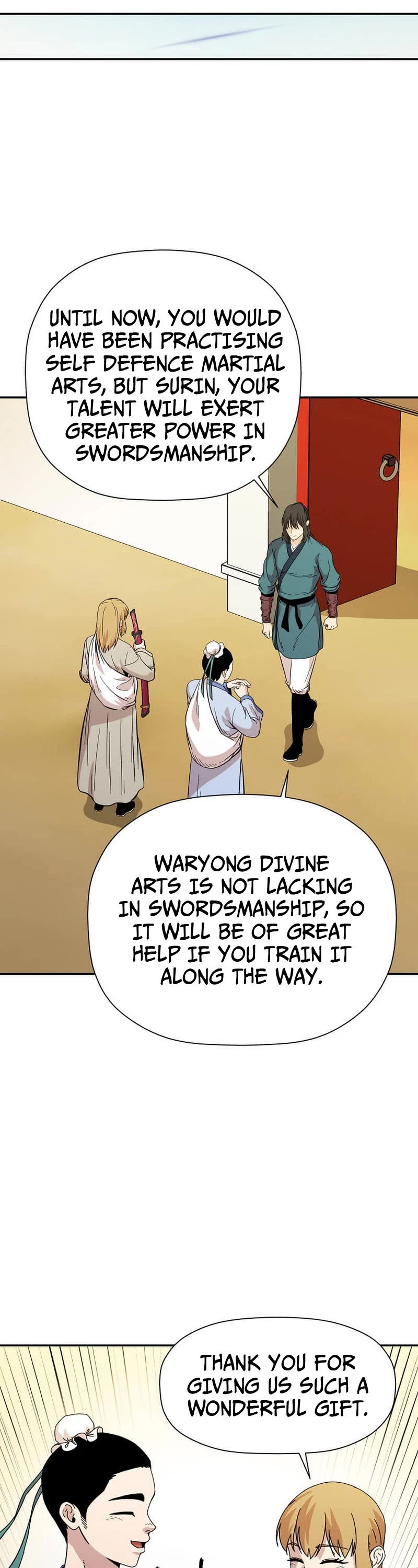 Return of the Bachelor Chapter 166 page 33 - Chapter 166