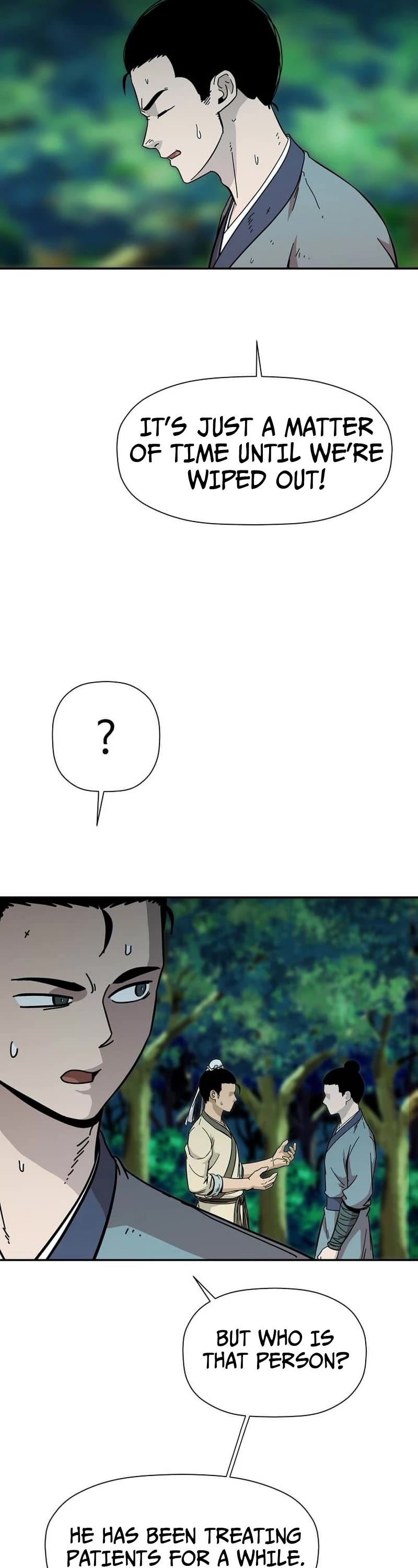 Return of the Bachelor Chapter 166 page 8 - Chapter 166