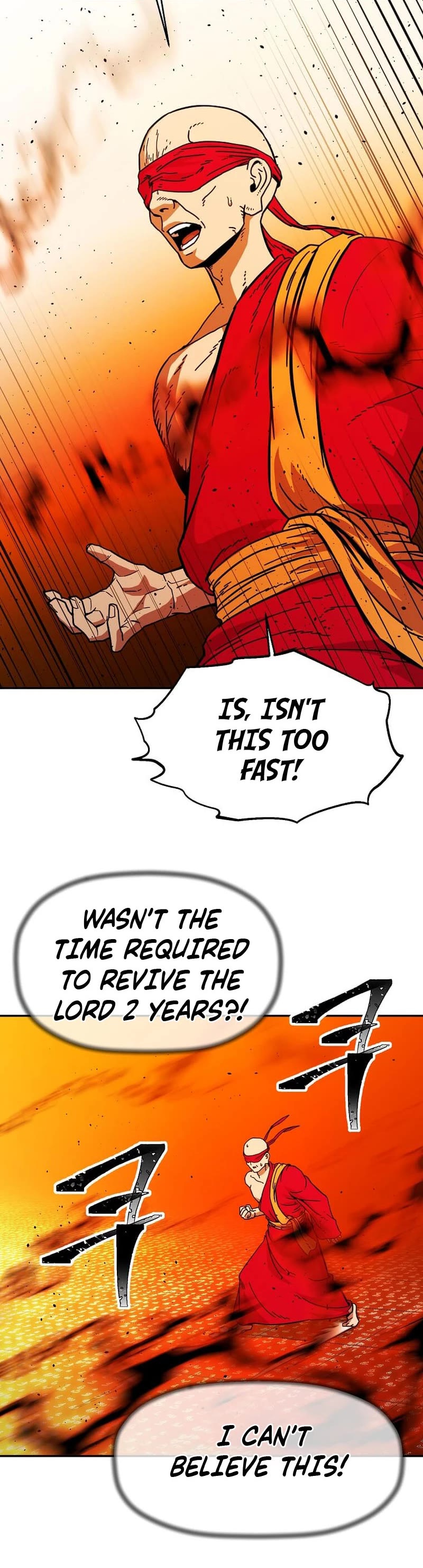 Return of the Bachelor Chapter 167 page 12 - Chapter 167