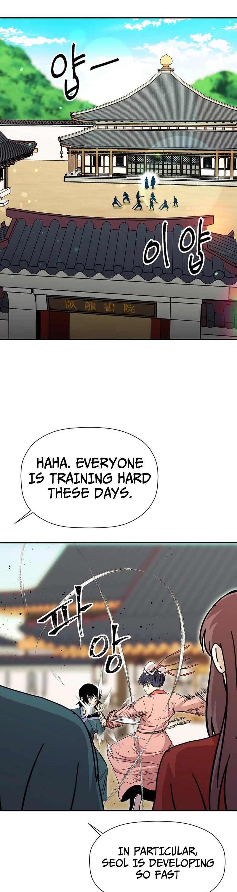 Return of the Bachelor Chapter 167 page 20 - Chapter 167